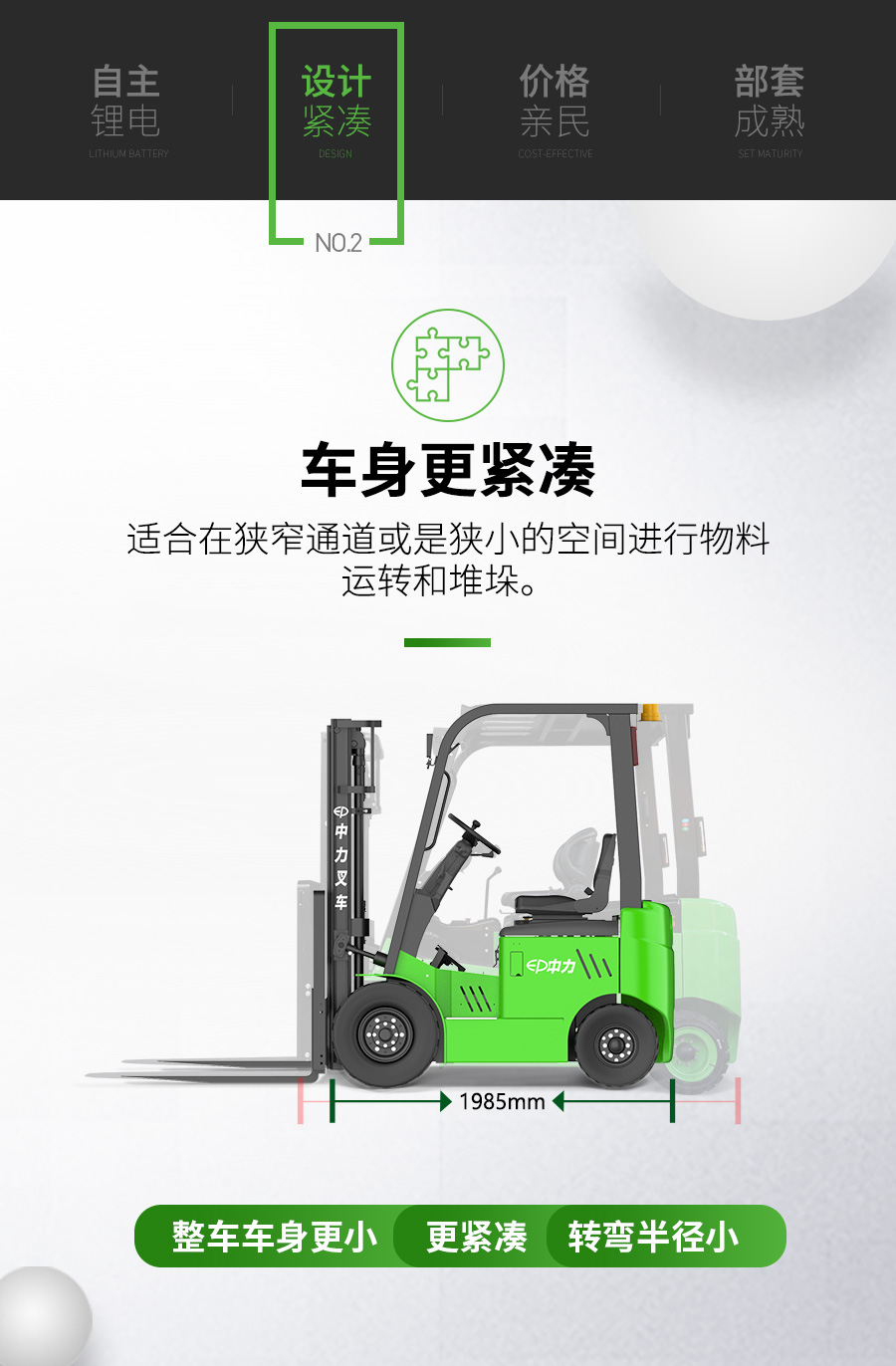 小金刚叉车附图3